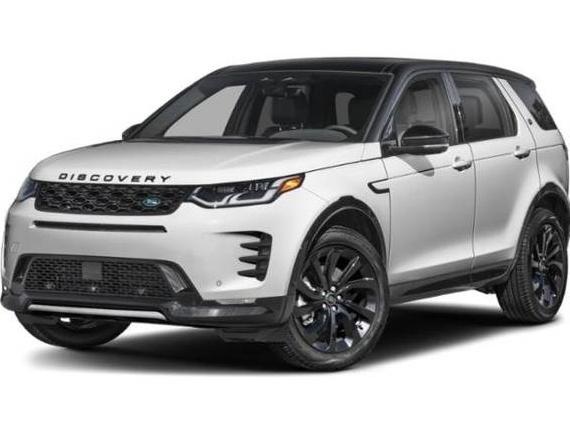 LAND ROVER DISCOVERY SPORT 2025 SALCJ2FX2SH353380 image